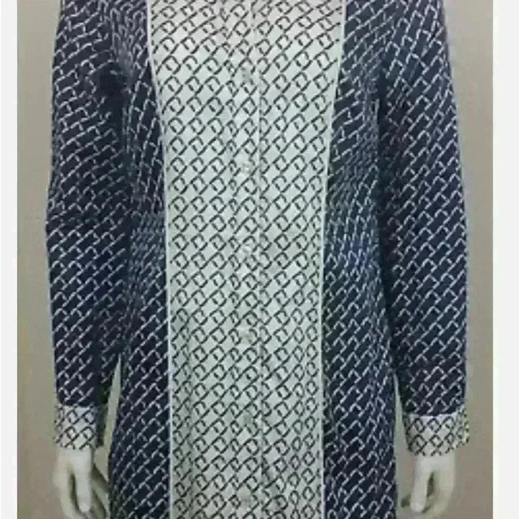 Tommy Hilfiger Shirt Dress - Picture 10 of 10